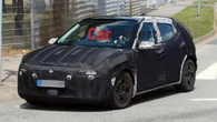 Cheaper Hyundai Ioniq 2 EV spied testing ahead of official reveal