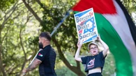 Mass protests erupt across Australia over Gaza conflict and shaky ceasefire