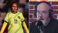 Radio host blasted for ‘misogynistic and sexist’ Matildas rant