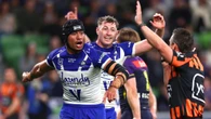 ‘Ridiculous rule’ rocks final minute of NRL thriller