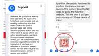 Australia Post QR code scam targeting buyers on Facebook Marketplace