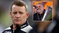 Michael Voss explains true meaning behind ‘Big Ange’ message