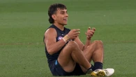 Devastating meaning behind Blues forward’s unique celebration