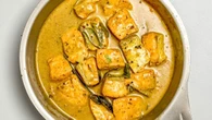 A delicious Sri Lankan curry in a hurry, this easy salmon curry will spice up your next dinner