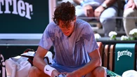 French Open blown wide open as ‘dizzy’ world No.1 melts down