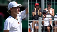 Cruz Hewitt reveals secret to his rise after blasting into Wimbledon semis