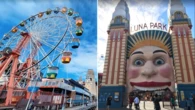 Iconic theme park evacuated amid emergency operation
