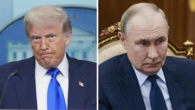 Trump ‘not happy’ with Putin as he ramps up Ukraine support