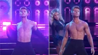Robert Irwin strips off for racy routine on Dancing With The Stars