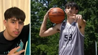 Major update for promising basketballer ejected from car in crash