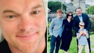 A LIFE SAVER UK dad who had stroke on street finds the ‘guardian angel’ who saved his life