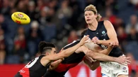 Tom De Koning plots next move as Carlton’s ‘disappointing’ year ends