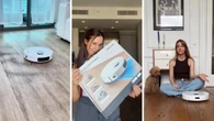 Dreame robot vacuum price slashed by $1,100 as shoppers call it ‘flawless’
