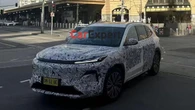 China's Geely spied testing mid-size PHEV SUV in Australia