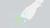 Strong magnitude 6.7 earthquake rocks New Zealand’s South Island