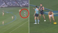Boos rain down as AFL great slams ‘disgraceful’ call