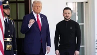 Trump tells Zelenskiy to give up Crimea and promise not to join NATO