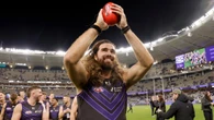 Ladder leaders Freo come from five goals down to extend record streak
