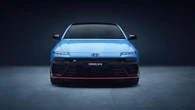 2026 Hyundai Ioniq 6 N is Korea's first track-ready EV sports sedan