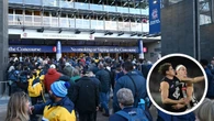 AFL fans kicked out of MCG after ugly crowd incident
