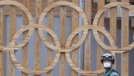 OlympicsSerbian arriving for Games COVID positive