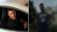 Disturbing footage shows Bondi killer begging police for knives before massacre