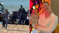 Sydney shark attack victim’s first words out of coma