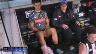 Collingwood injury crisis deepens with Nick Daicos blow