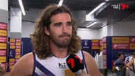 Shellshocked skipper on verge of tears during brutal admission