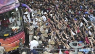Several feared dead after stampede during IPL celebrations