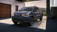 Ram cancels electric ute, renames Ramcharger plug-in hybrid