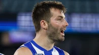 North Melbourne stars wiped out for clash in front of Roos royalty