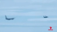China says Australia’s response to jet flare incident ‘turns facts on their head’