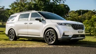 Kia Carnival recalled for fire risk