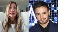 Liam Payne’s girlfriend fights back tears marking one year since his death
