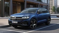 Volkswagen Australia looking to fill Touareg's halo role in local lineup