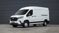 LDV Deliver 9 recalled for fire risk