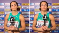 Aussie record-holder fights back tears after 100m heartbreak