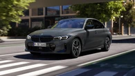 BMW celebrates 50 years of 3 Series with special six-cylinder sedan