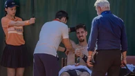 The shattering sight no Aussie tennis fan wants to see