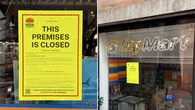 Authorities shut stores accused of selling illegal vapes