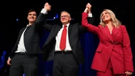 Albo sets his sights on new milestone