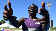 Gout Gout to double up with two events at world champs