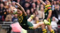 Reece Walsh makes ‘surreal’ announcement in Kangaroos debut