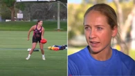 Inside AFLW hero’s inspirational journey to building Dreamtime Academy