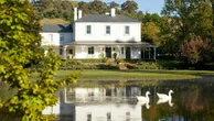 Celebrity interior designer's country estate sells for $8 million, with camel included