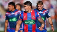 Gruesome throat injury sidelines Knights star for a month