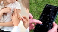 Personalised vaccination advice rolled out as measles cases climb