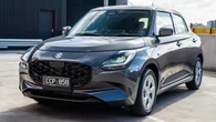 Suzuki Australia won't start price war with Chinese rivals