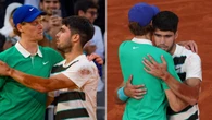 Superstar comes back from the dead to win greatest ever tennis match